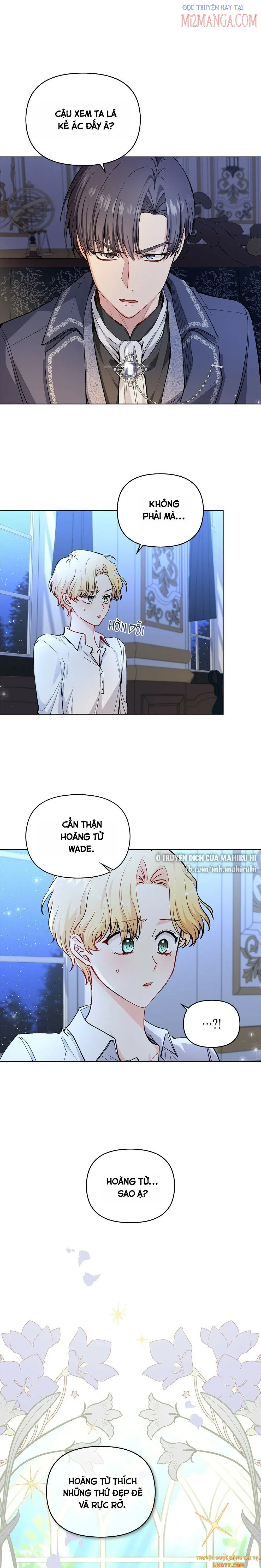 đọc truyện Đi Tìm Nàng Camellia Chương 15 ảnh 5 tại Thiên Thai Truyện