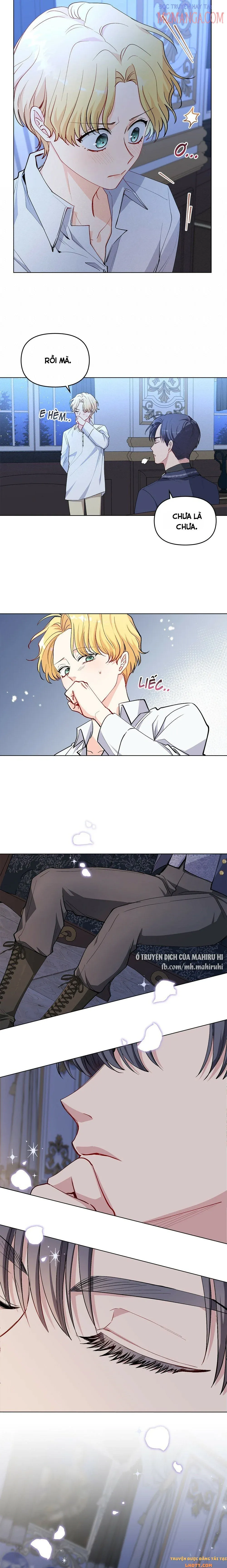 đọc truyện Đi Tìm Nàng Camellia Chương 15 ảnh 7 tại Thiên Thai Truyện