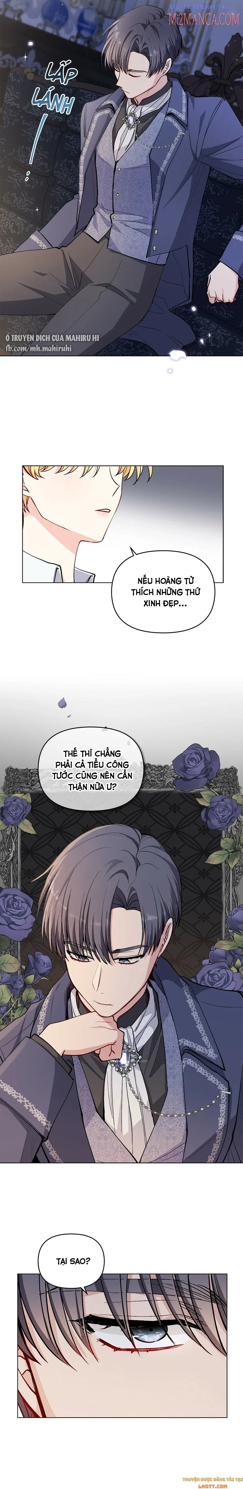 đọc truyện Đi Tìm Nàng Camellia Chương 15 ảnh 8 tại Thiên Thai Truyện