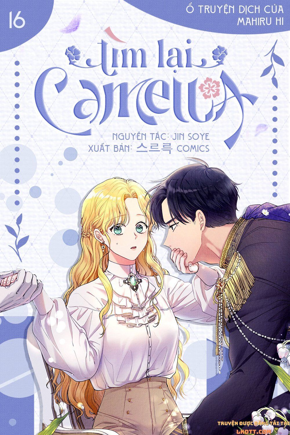 đọc truyện Đi Tìm Nàng Camellia Chương 16 ảnh 3 tại Thiên Thai Truyện