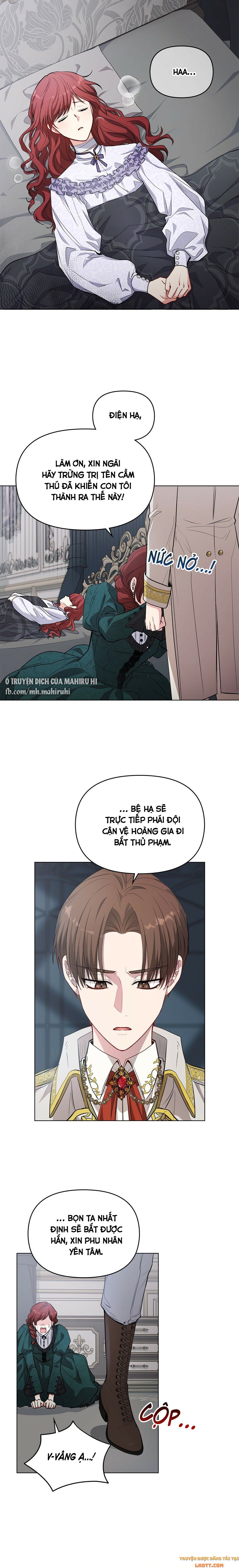 đọc truyện Đi Tìm Nàng Camellia Chương 16 ảnh 15 tại Thiên Thai Truyện