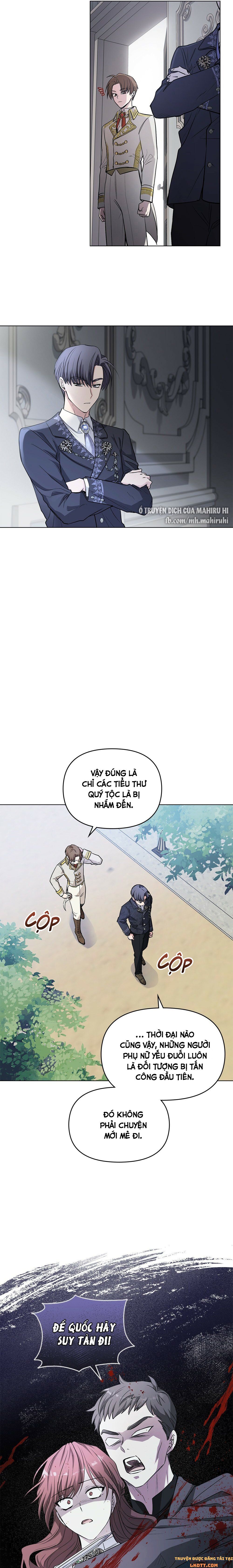 đọc truyện Đi Tìm Nàng Camellia Chương 16 ảnh 16 tại Thiên Thai Truyện