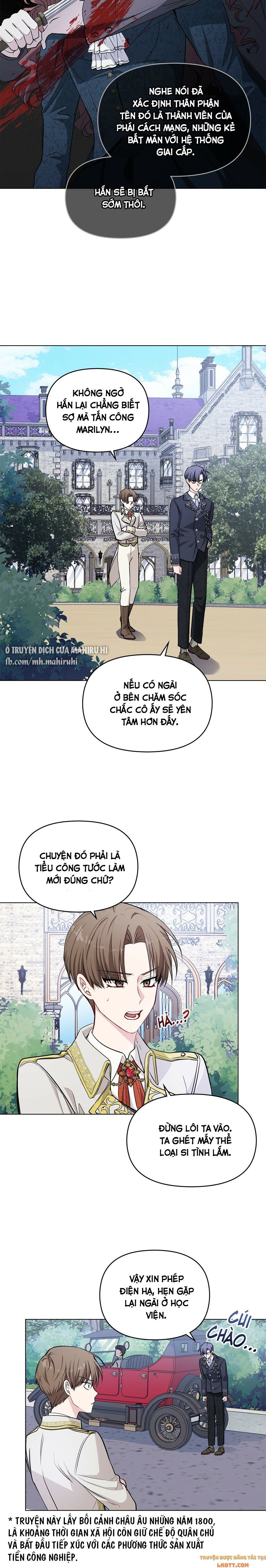 đọc truyện Đi Tìm Nàng Camellia Chương 16 ảnh 17 tại Thiên Thai Truyện