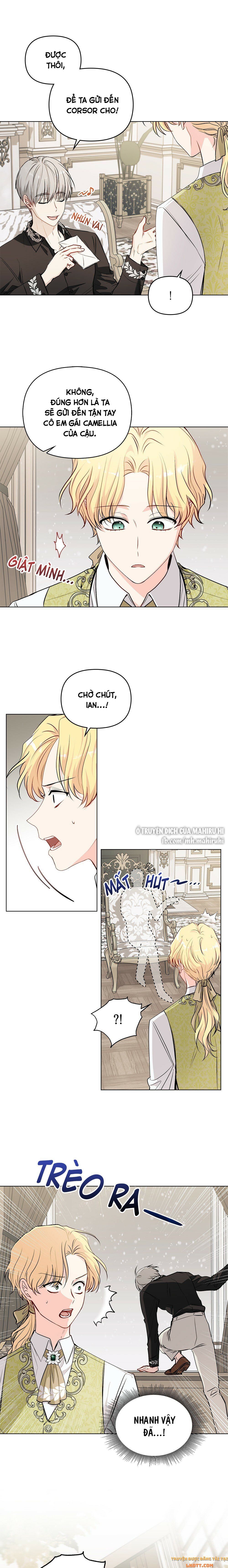 đọc truyện Đi Tìm Nàng Camellia Chương 16 ảnh 6 tại Thiên Thai Truyện