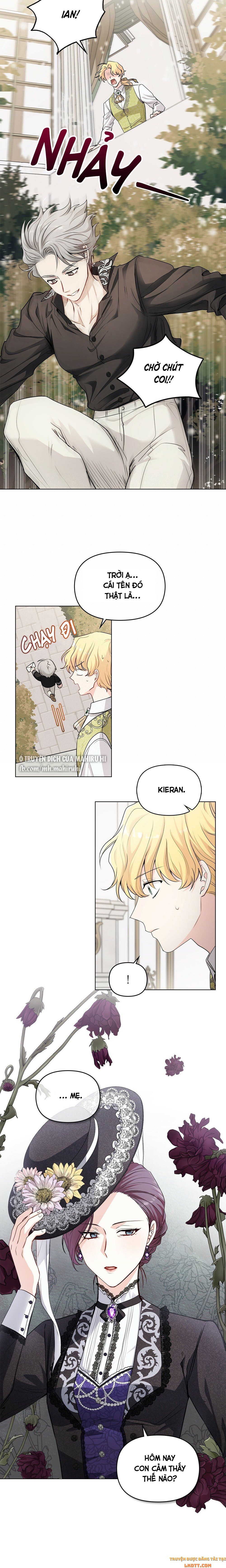 đọc truyện Đi Tìm Nàng Camellia Chương 16 ảnh 7 tại Thiên Thai Truyện