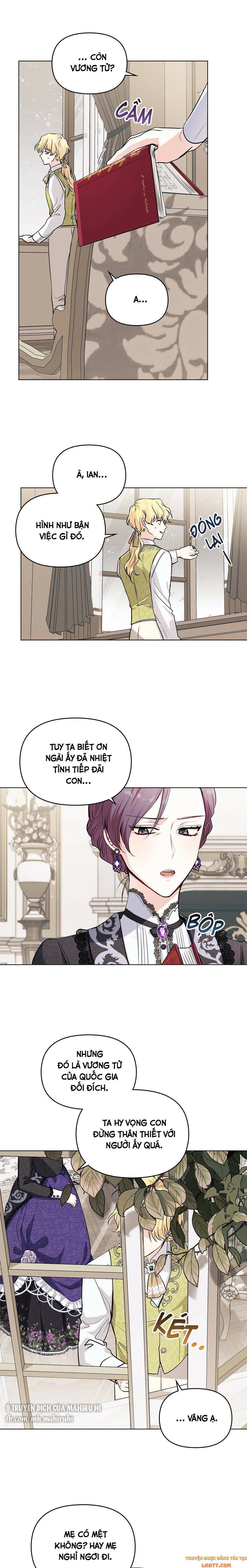 đọc truyện Đi Tìm Nàng Camellia Chương 16 ảnh 8 tại Thiên Thai Truyện