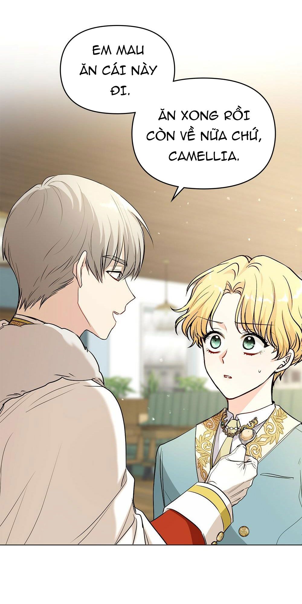 đọc truyện Đi Tìm Nàng Camellia Chương 17.2 ảnh 11 tại Giả Dược