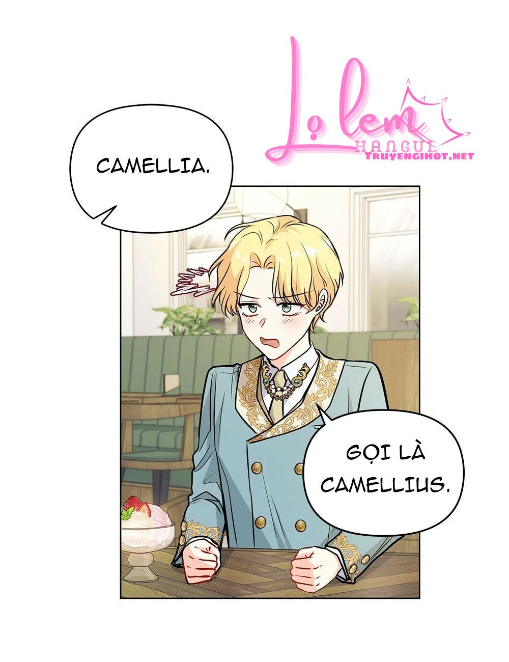 đọc truyện Đi Tìm Nàng Camellia Chương 17.2 ảnh 22 tại Giả Dược