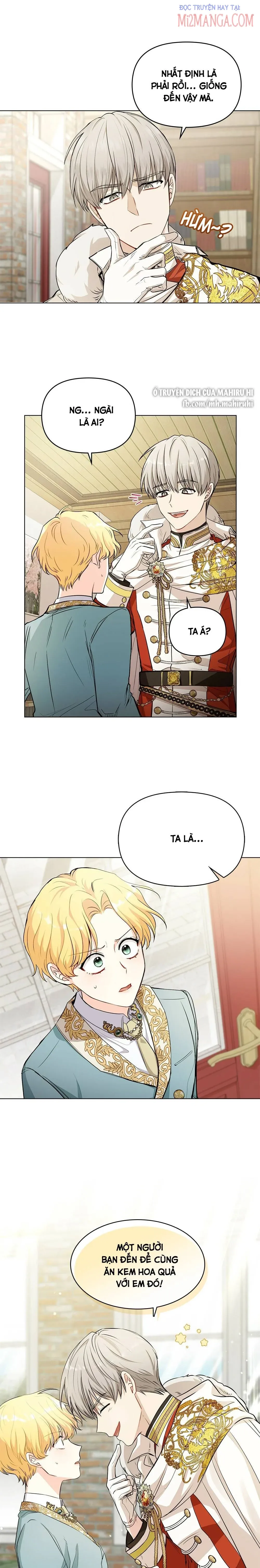 đọc truyện Đi Tìm Nàng Camellia Chương 17.5 ảnh 3 tại Thiên Thai Truyện