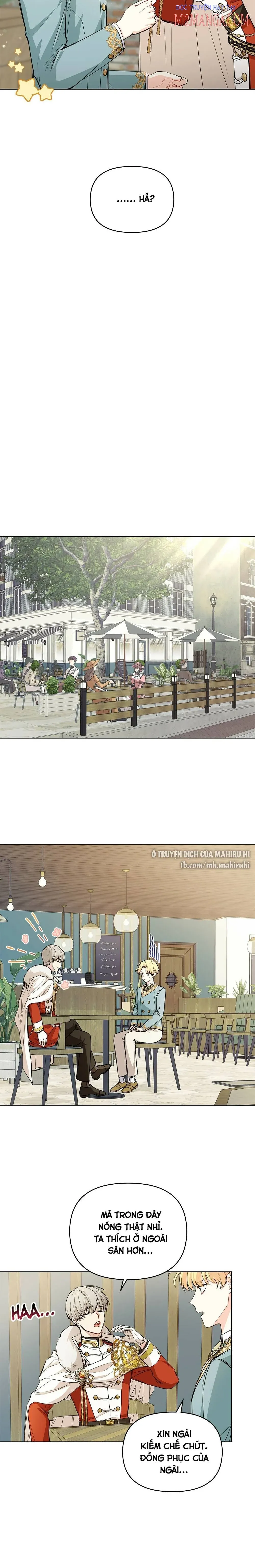 đọc truyện Đi Tìm Nàng Camellia Chương 17.5 ảnh 4 tại Thiên Thai Truyện