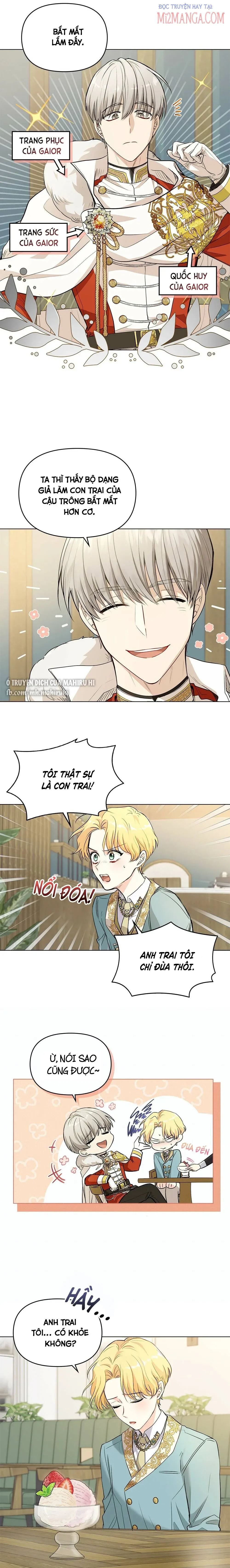 đọc truyện Đi Tìm Nàng Camellia Chương 17.5 ảnh 5 tại Thiên Thai Truyện