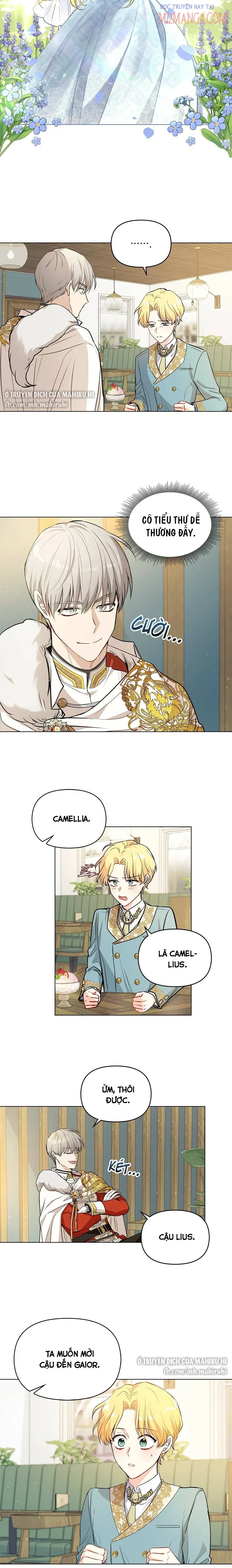 đọc truyện Đi Tìm Nàng Camellia Chương 17.5 ảnh 9 tại Thiên Thai Truyện