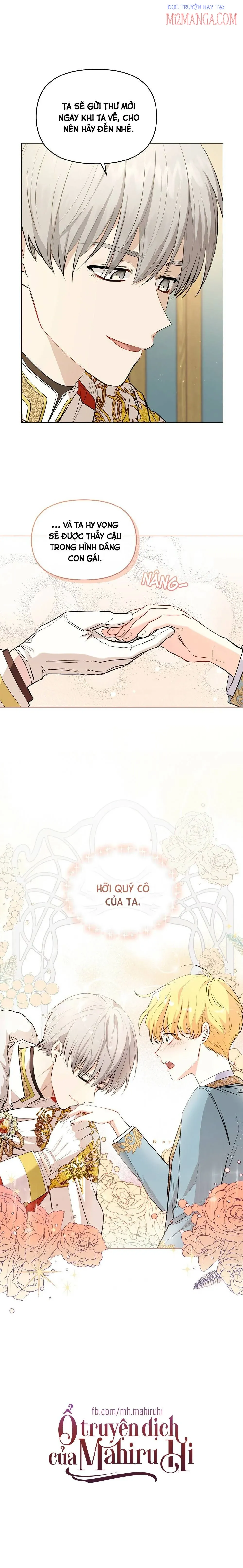 đọc truyện Đi Tìm Nàng Camellia Chương 17.5 ảnh 10 tại Thiên Thai Truyện