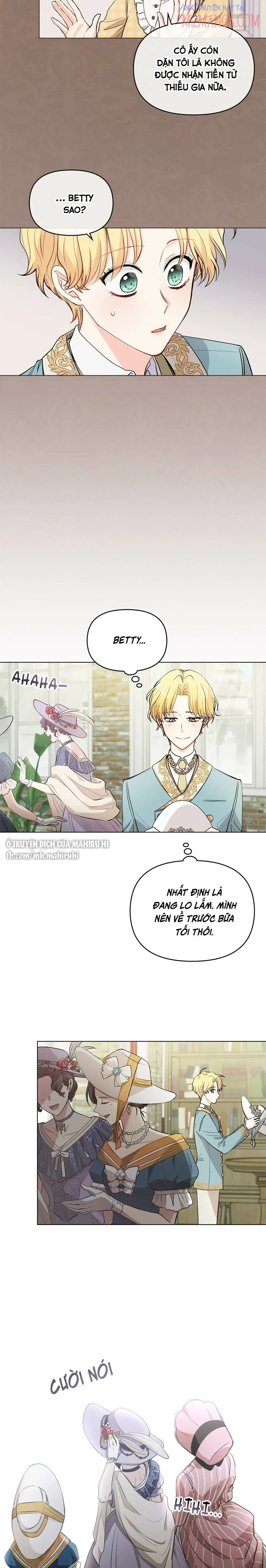 đọc truyện Đi Tìm Nàng Camellia Chương 17 ảnh 7 tại Thiên Thai Truyện