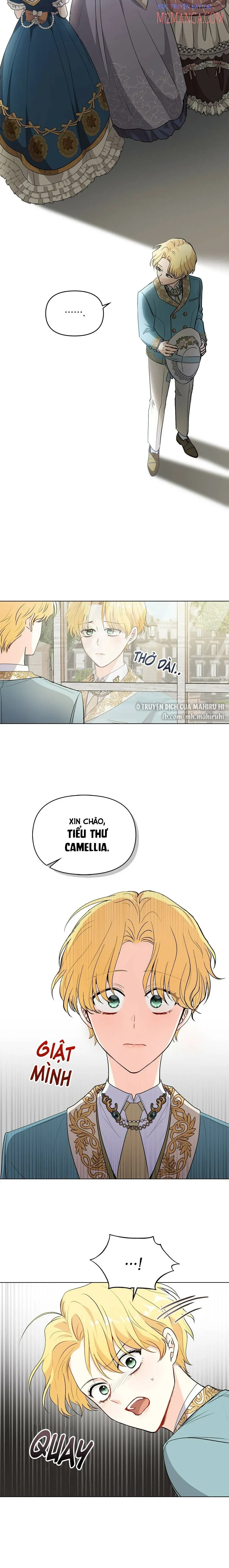 đọc truyện Đi Tìm Nàng Camellia Chương 17 ảnh 8 tại Thiên Thai Truyện