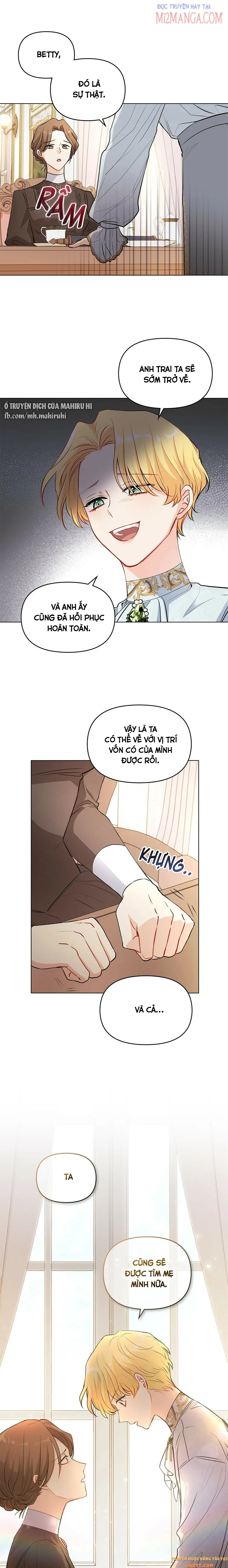 đọc truyện Đi Tìm Nàng Camellia Chương 18.5 ảnh 3 tại Thiên Thai Truyện