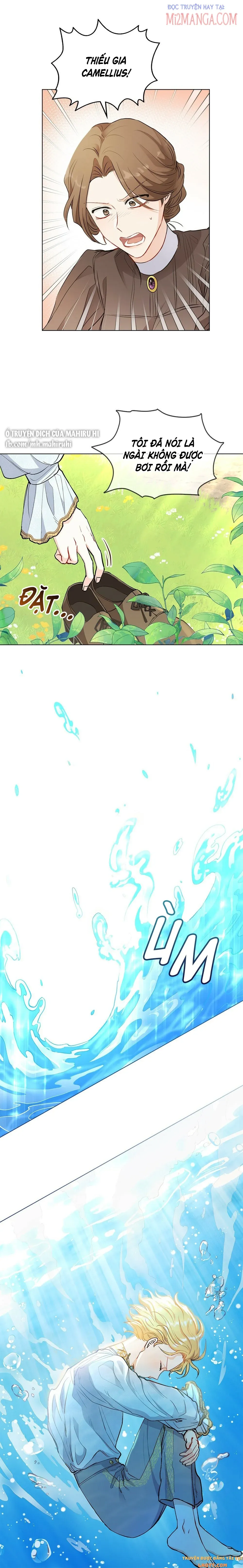 đọc truyện Đi Tìm Nàng Camellia Chương 18.5 ảnh 5 tại Thiên Thai Truyện