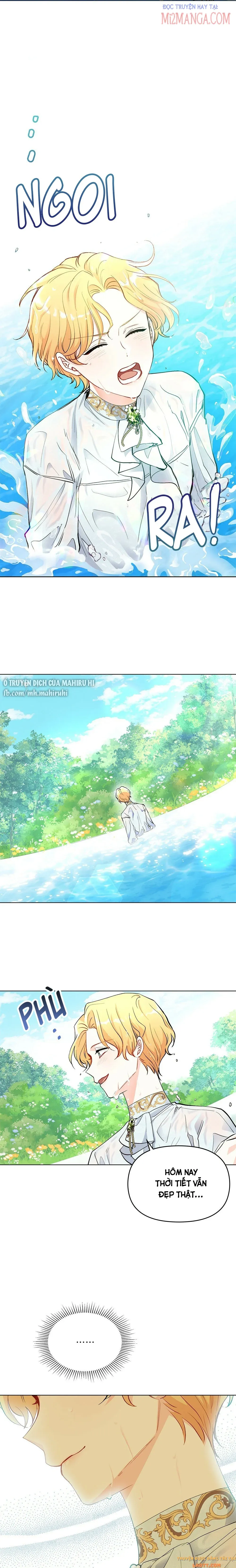 đọc truyện Đi Tìm Nàng Camellia Chương 18.5 ảnh 6 tại Thiên Thai Truyện