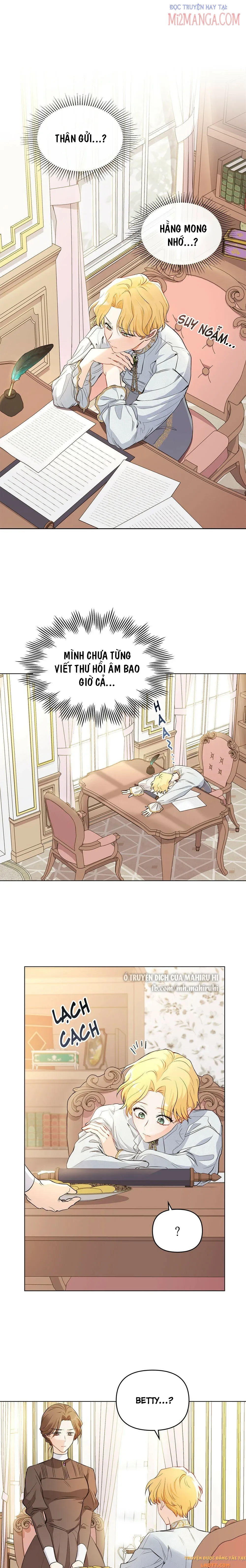 đọc truyện Đi Tìm Nàng Camellia Chương 18 ảnh 4 tại Thiên Thai Truyện