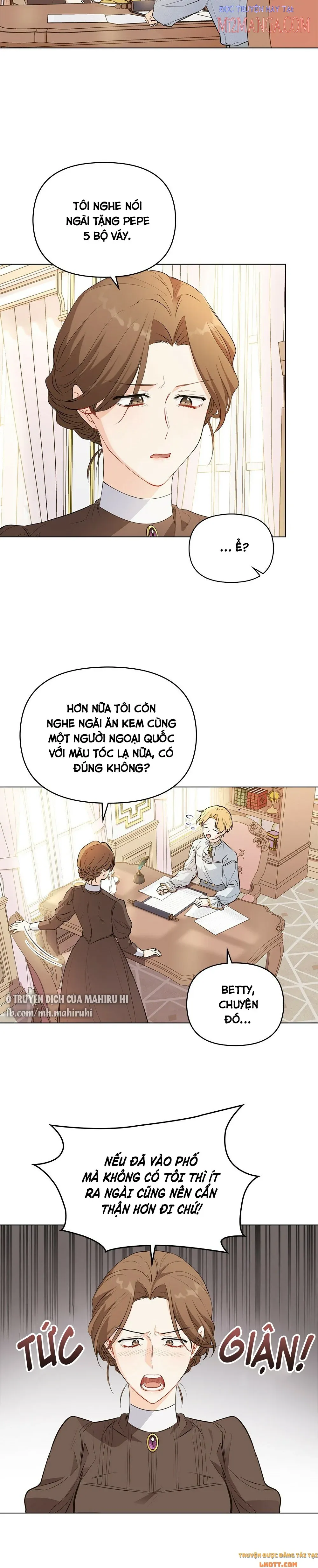 đọc truyện Đi Tìm Nàng Camellia Chương 18 ảnh 5 tại Thiên Thai Truyện