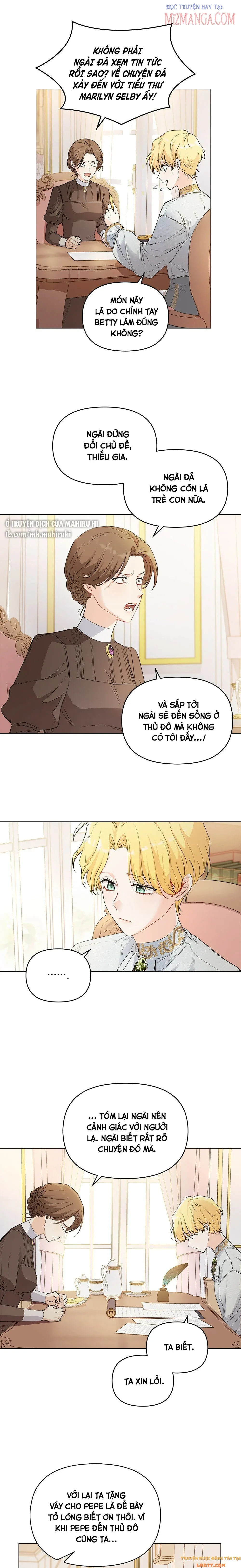 đọc truyện Đi Tìm Nàng Camellia Chương 18 ảnh 6 tại Thiên Thai Truyện