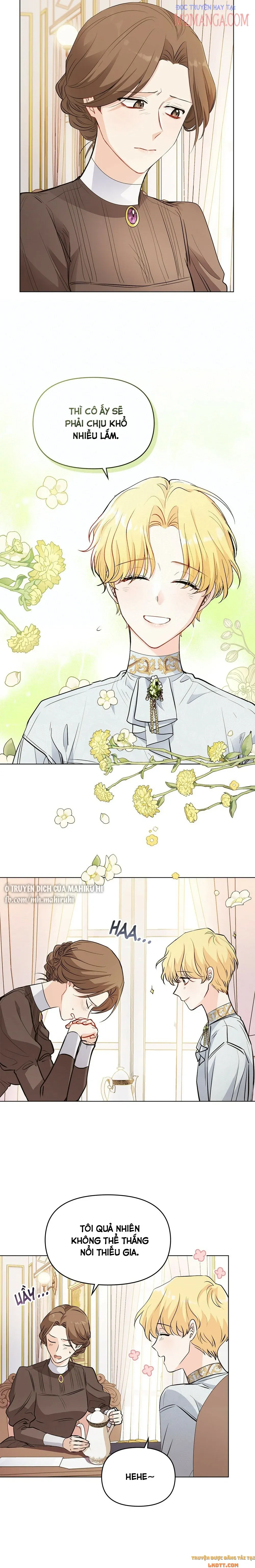 đọc truyện Đi Tìm Nàng Camellia Chương 18 ảnh 7 tại Thiên Thai Truyện