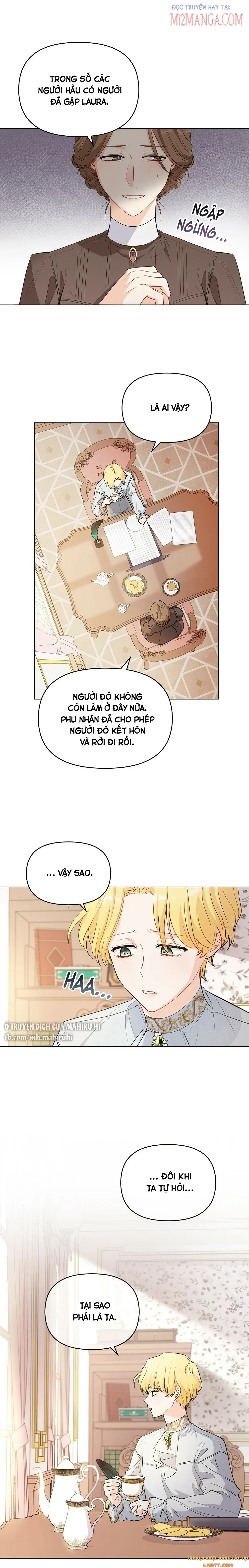 đọc truyện Đi Tìm Nàng Camellia Chương 18 ảnh 9 tại Thiên Thai Truyện