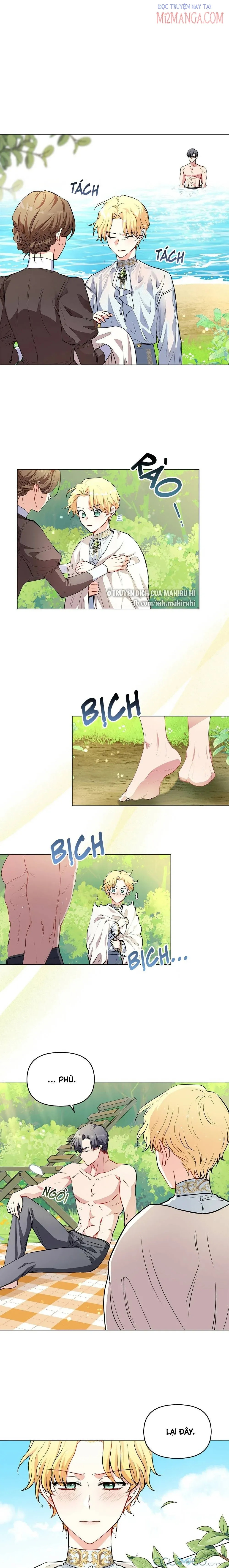 đọc truyện Đi Tìm Nàng Camellia Chương 19.5 ảnh 3 tại Thiên Thai Truyện