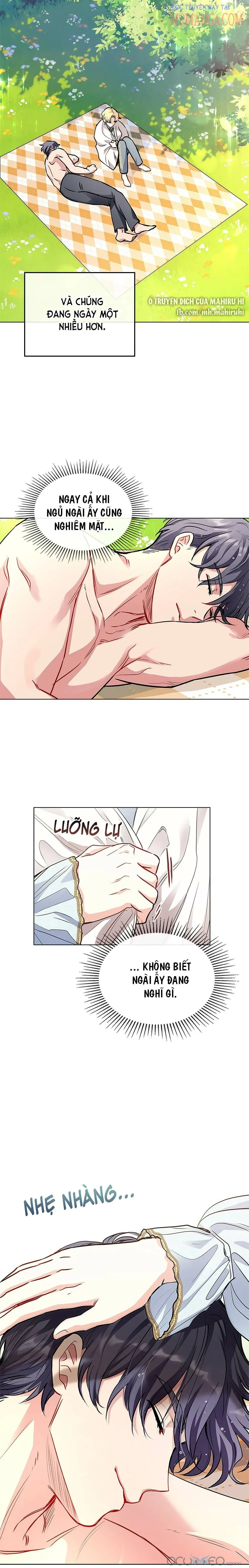 đọc truyện Đi Tìm Nàng Camellia Chương 19.5 ảnh 12 tại Thiên Thai Truyện