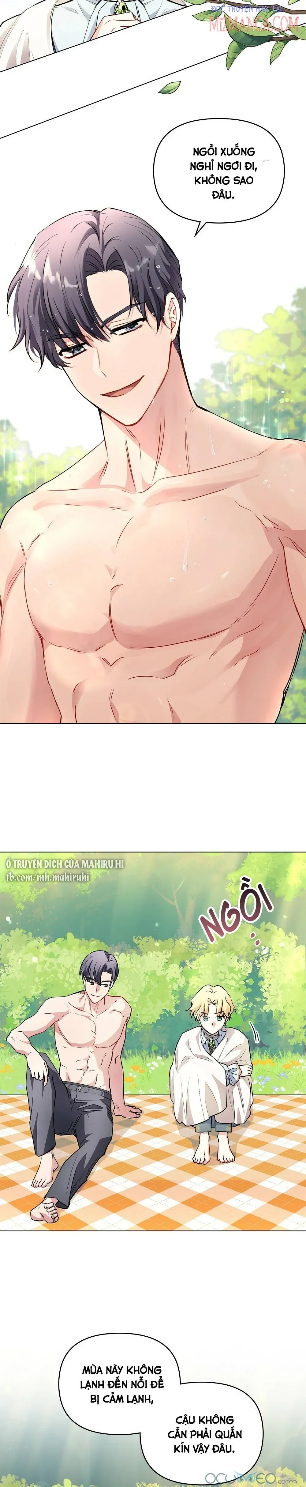 đọc truyện Đi Tìm Nàng Camellia Chương 19.5 ảnh 4 tại Thiên Thai Truyện