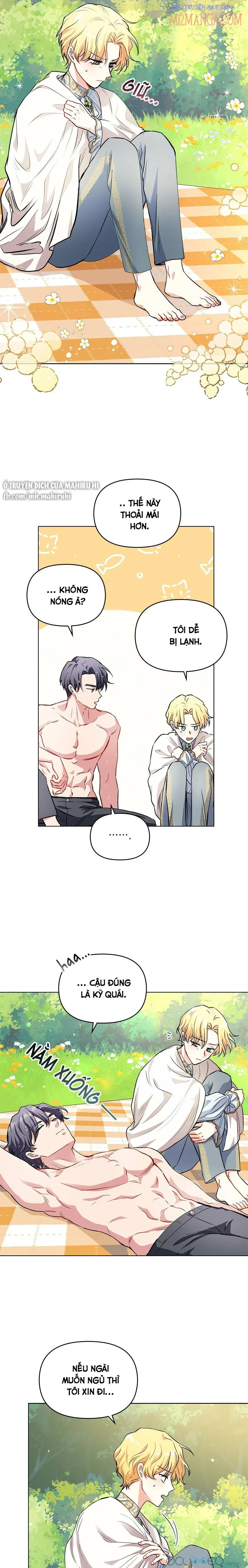 đọc truyện Đi Tìm Nàng Camellia Chương 19.5 ảnh 5 tại Thiên Thai Truyện