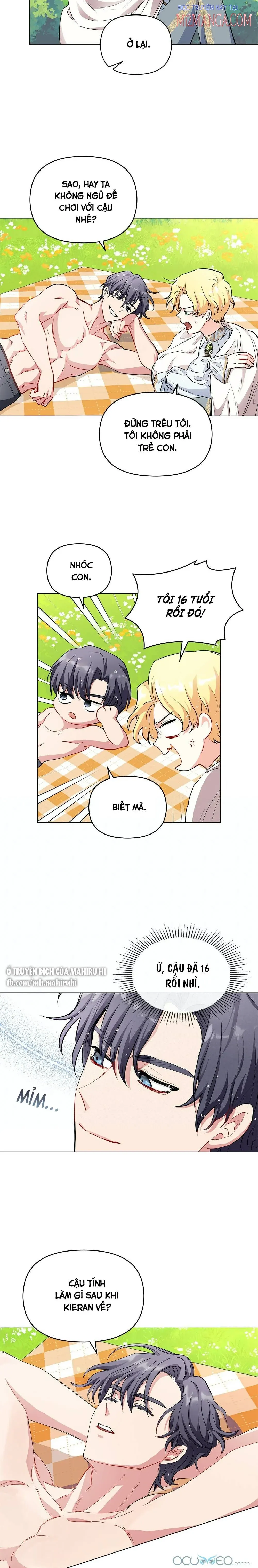 đọc truyện Đi Tìm Nàng Camellia Chương 19.5 ảnh 6 tại Thiên Thai Truyện