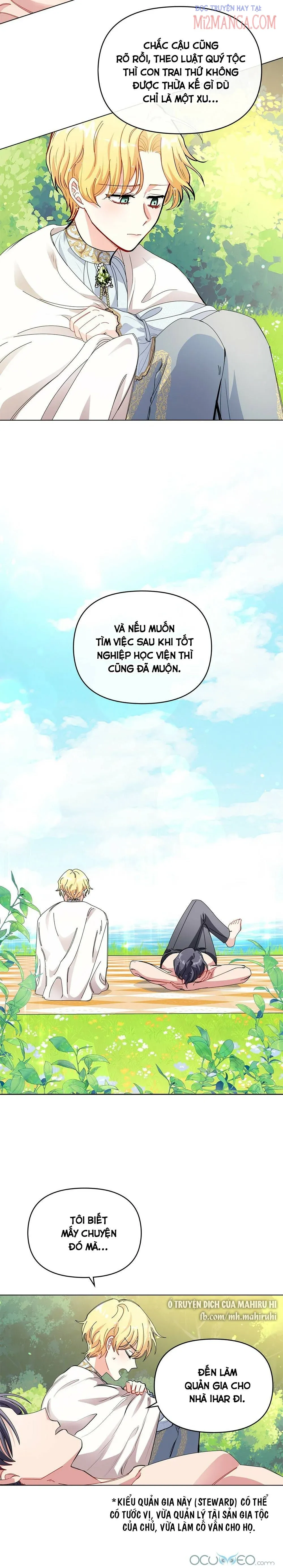 đọc truyện Đi Tìm Nàng Camellia Chương 19.5 ảnh 7 tại Thiên Thai Truyện