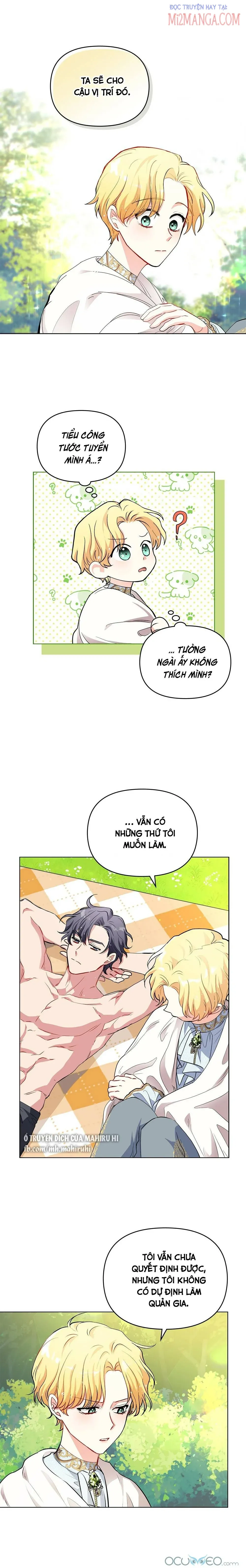 đọc truyện Đi Tìm Nàng Camellia Chương 19.5 ảnh 8 tại Thiên Thai Truyện