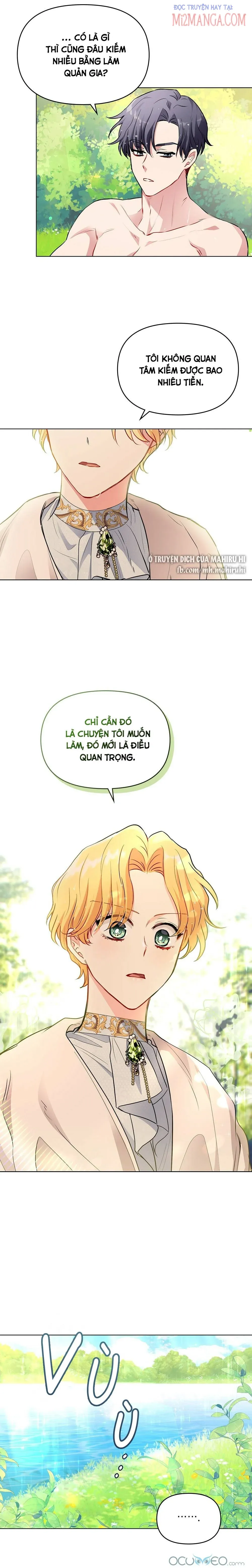 đọc truyện Đi Tìm Nàng Camellia Chương 19.5 ảnh 9 tại Thiên Thai Truyện