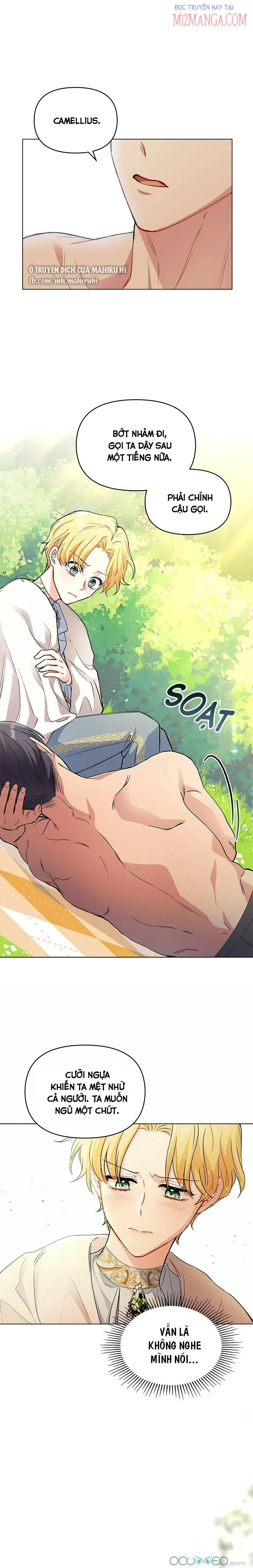 đọc truyện Đi Tìm Nàng Camellia Chương 19.5 ảnh 10 tại Thiên Thai Truyện