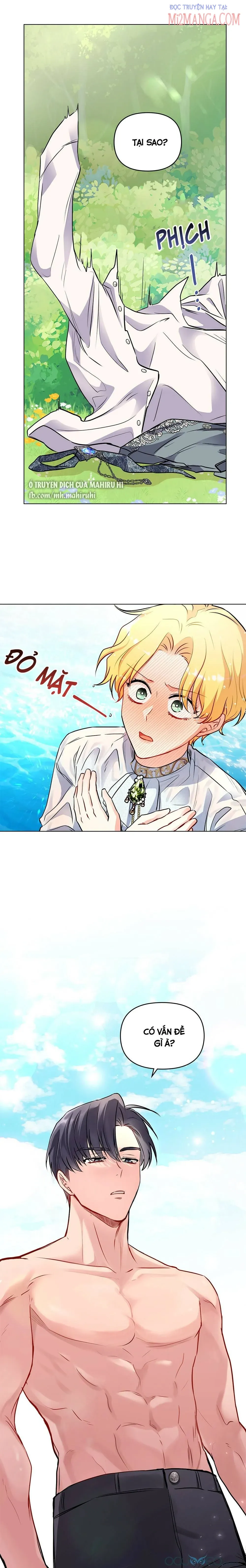 đọc truyện Đi Tìm Nàng Camellia Chương 19 ảnh 6 tại Thiên Thai Truyện