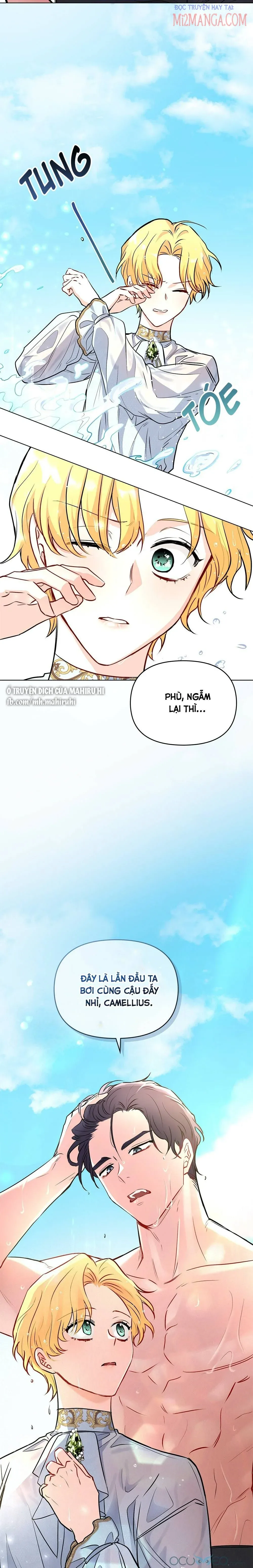 đọc truyện Đi Tìm Nàng Camellia Chương 19 ảnh 7 tại Thiên Thai Truyện