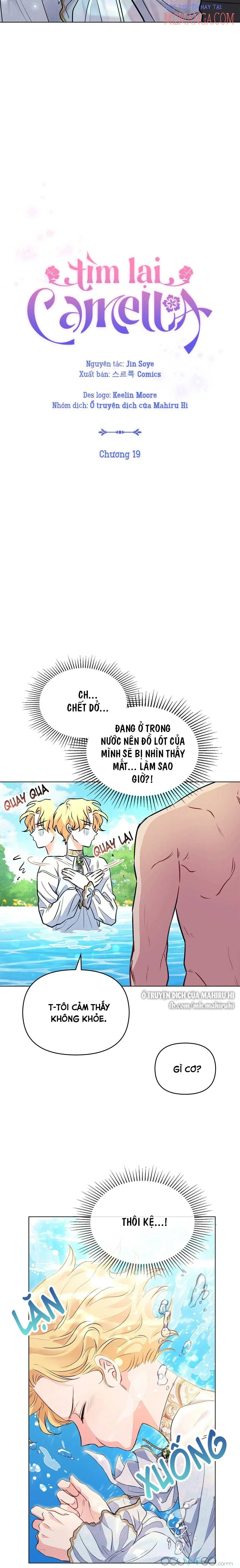 đọc truyện Đi Tìm Nàng Camellia Chương 19 ảnh 8 tại Thiên Thai Truyện