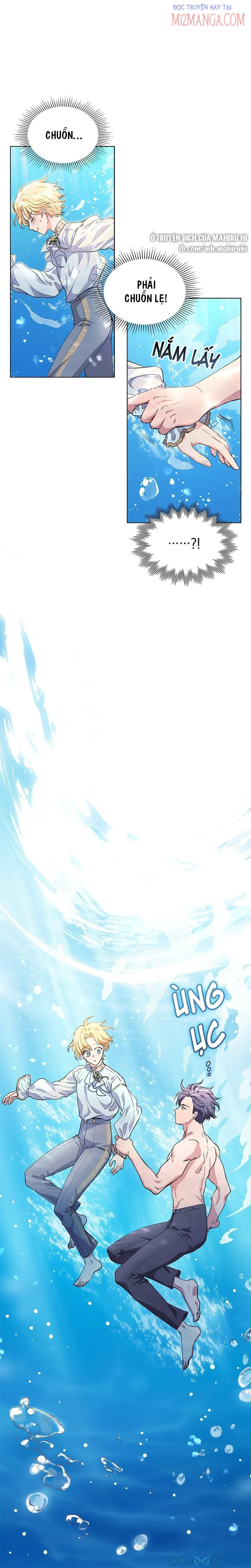 đọc truyện Đi Tìm Nàng Camellia Chương 19 ảnh 9 tại Thiên Thai Truyện