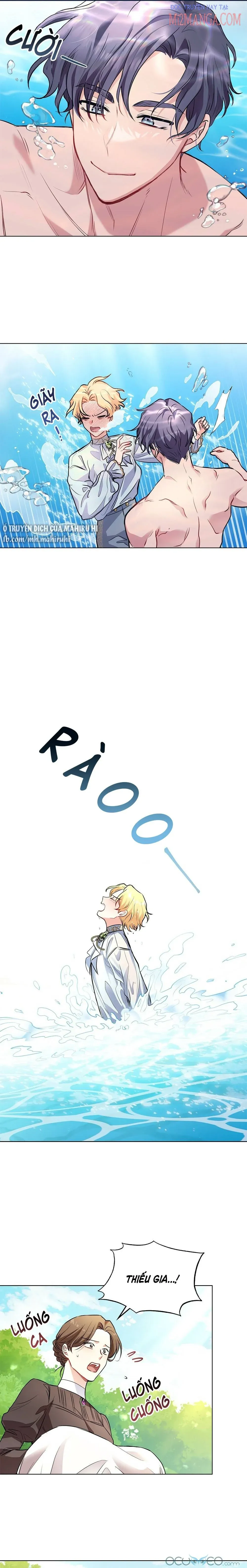 đọc truyện Đi Tìm Nàng Camellia Chương 19 ảnh 10 tại Thiên Thai Truyện