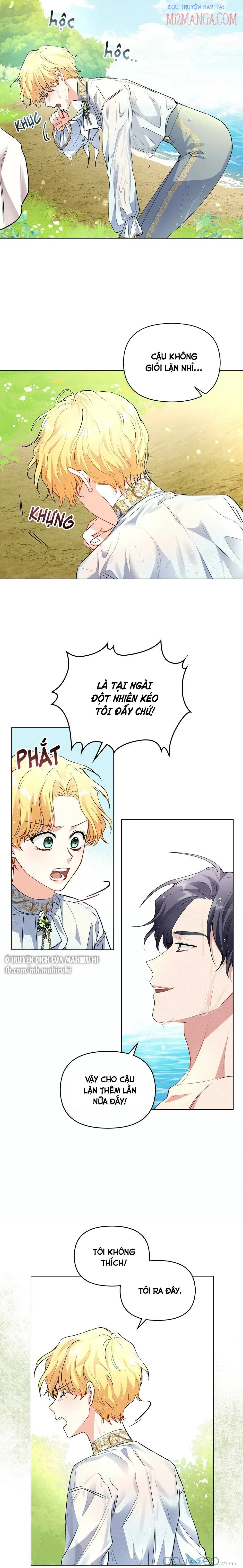 đọc truyện Đi Tìm Nàng Camellia Chương 19 ảnh 11 tại Thiên Thai Truyện