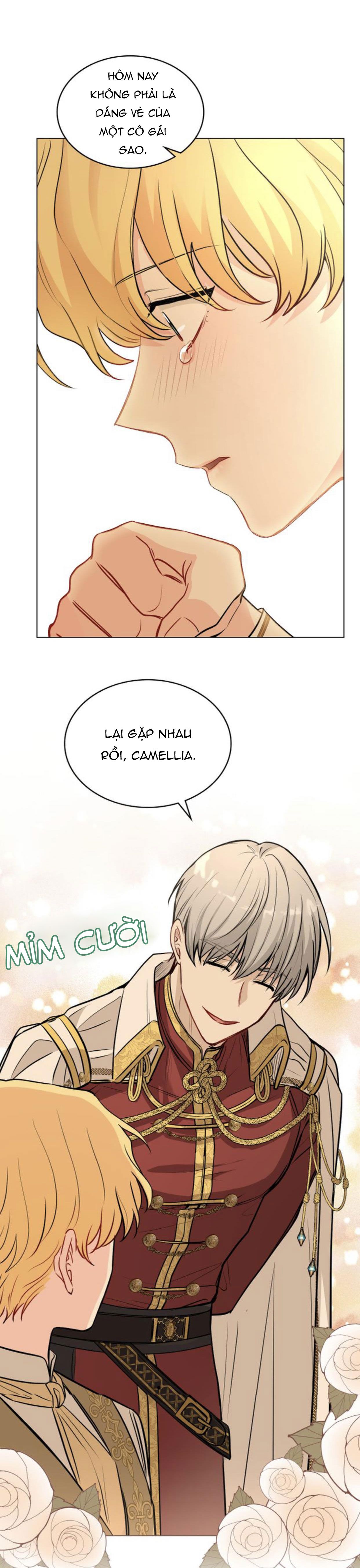 đọc truyện Đi Tìm Nàng Camellia Chương 21.2 ảnh 13 tại Giả Dược