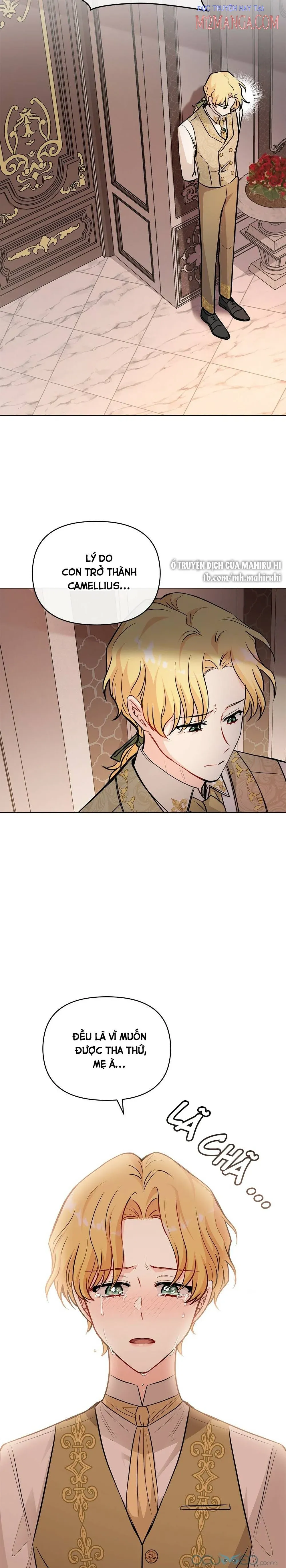 đọc truyện Đi Tìm Nàng Camellia Chương 21.5 ảnh 3 tại Thiên Thai Truyện