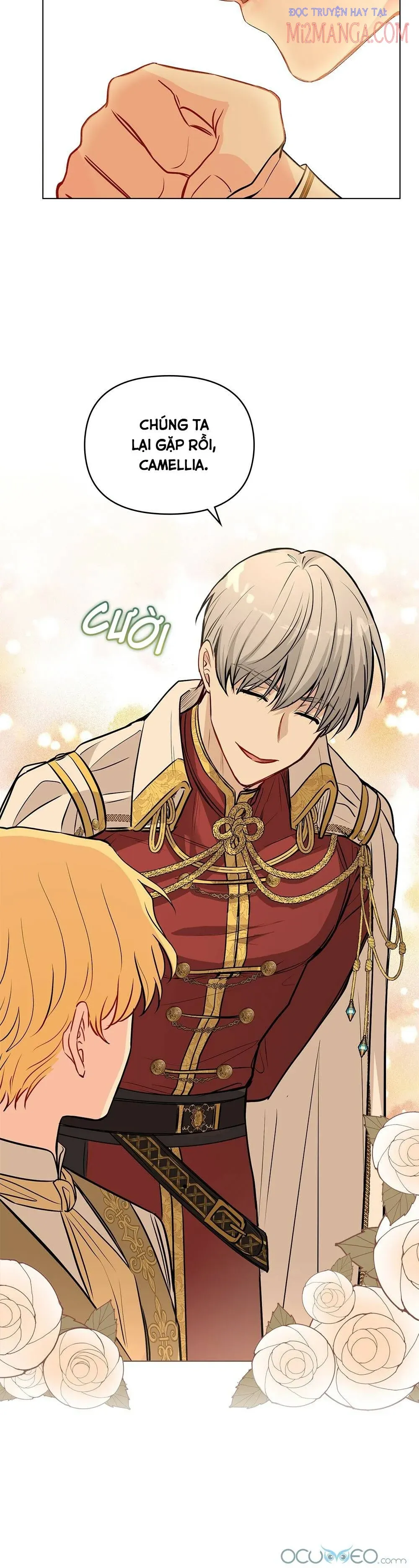 đọc truyện Đi Tìm Nàng Camellia Chương 21.5 ảnh 12 tại Thiên Thai Truyện