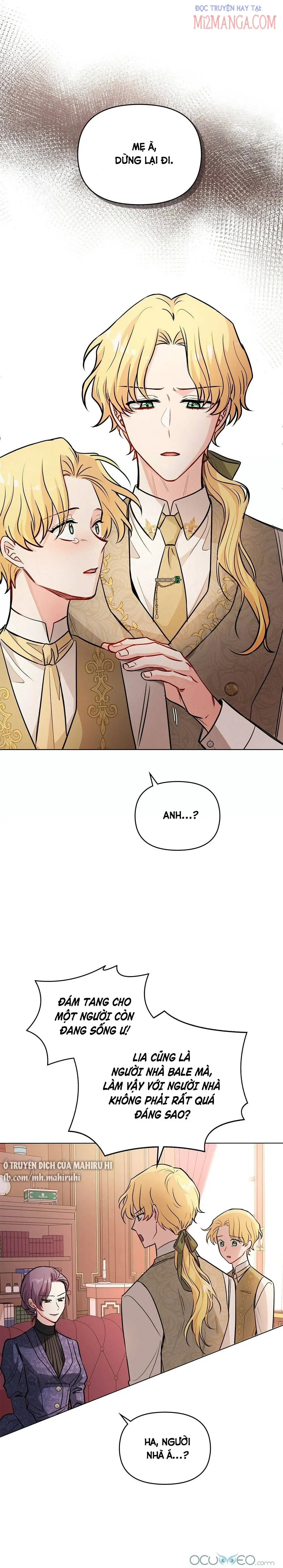 đọc truyện Đi Tìm Nàng Camellia Chương 21.5 ảnh 5 tại Thiên Thai Truyện