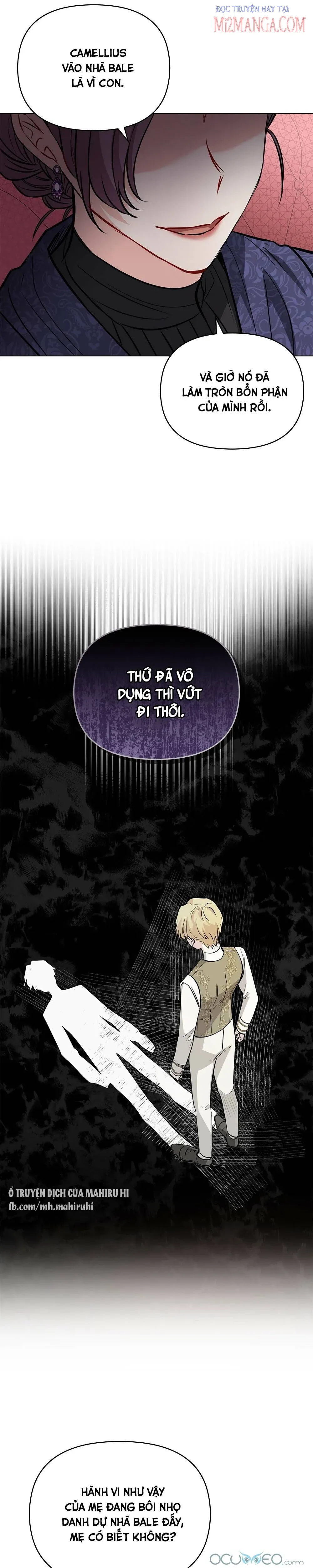 đọc truyện Đi Tìm Nàng Camellia Chương 21.5 ảnh 6 tại Thiên Thai Truyện