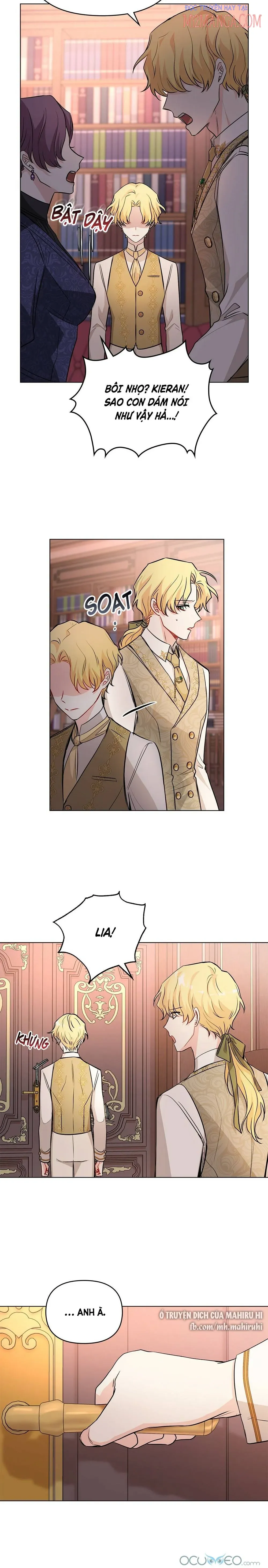 đọc truyện Đi Tìm Nàng Camellia Chương 21.5 ảnh 7 tại Thiên Thai Truyện