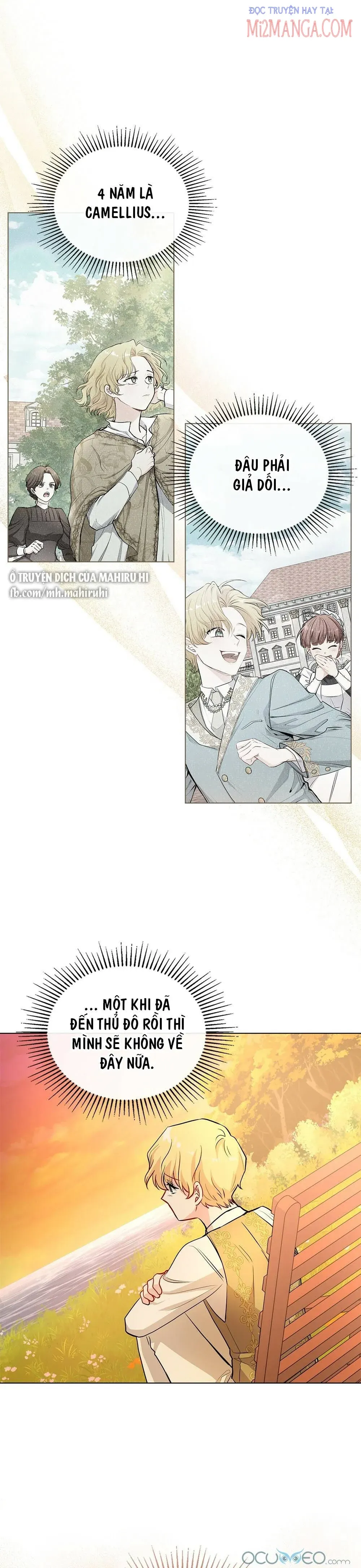 đọc truyện Đi Tìm Nàng Camellia Chương 21.5 ảnh 10 tại Thiên Thai Truyện