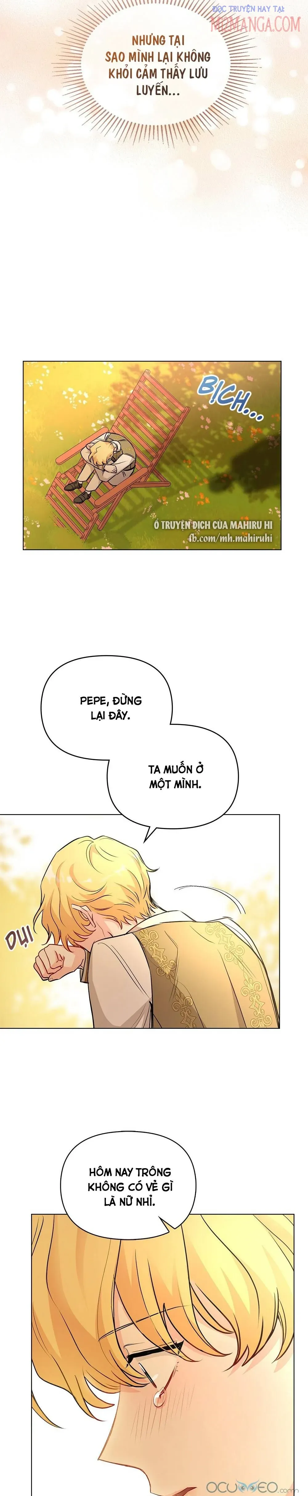 đọc truyện Đi Tìm Nàng Camellia Chương 21.5 ảnh 11 tại Thiên Thai Truyện